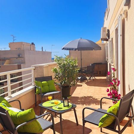 Atico Roof Top Торевьиа Экстерьер фото