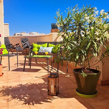 Atico Roof Top Торевьиа Экстерьер фото