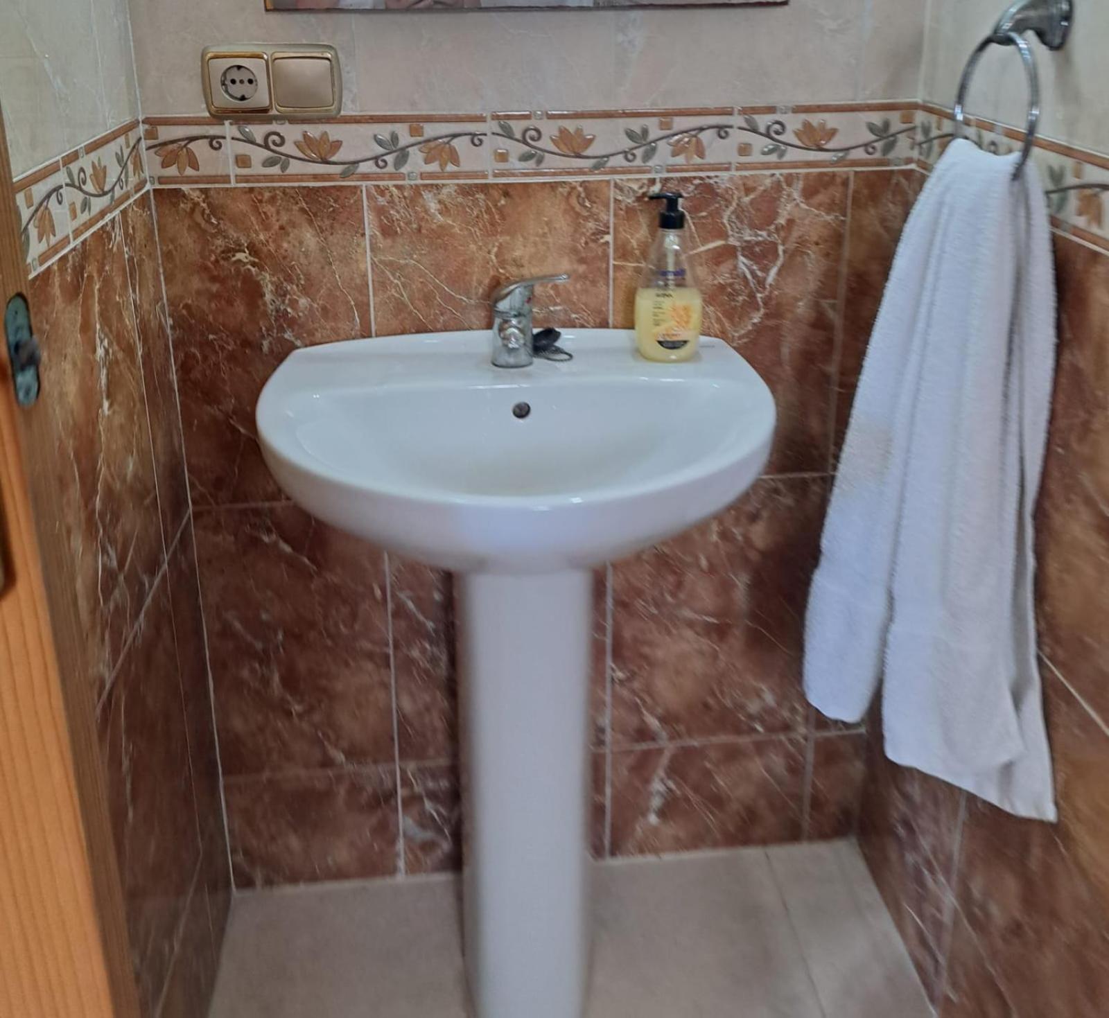 Atico Roof Top Торевьиа Экстерьер фото