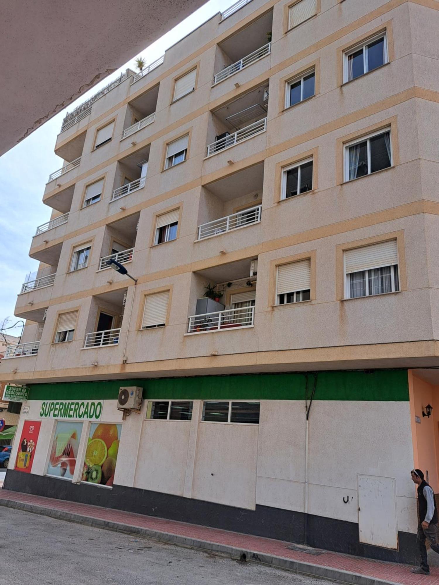 Atico Roof Top Торевьиа Экстерьер фото